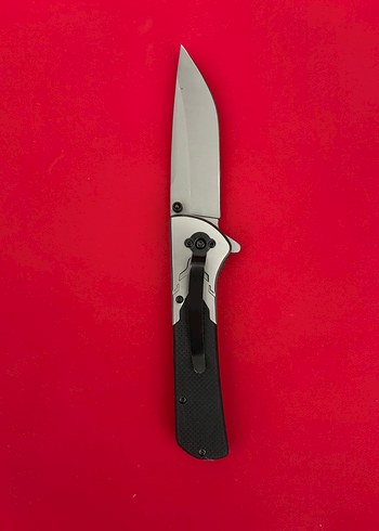 HABS BUGS Gİ 10 KABZE YARI OTAMATİK BÜYÜK BOY CEP ÇAKISI - Görsel 3