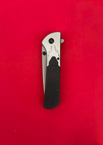 HABS BUGS Gİ 10 KABZE YARI OTAMATİK BÜYÜK BOY CEP ÇAKISI - Görsel 7