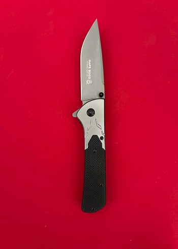 HABS BUGS Gİ 10 KABZE YARI OTAMATİK BÜYÜK BOY CEP ÇAKISI - Görsel 2