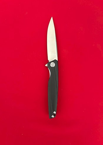 HABS BUGS Gİ 10 KABZE D2 ÇELİK YARI OTAMATİK FOSFORLU ÇAKI - Görsel 2