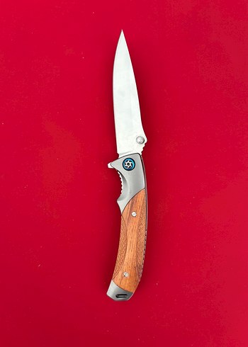 HABS BUGS D2 ÇELİK MAUN KABZE YARI OTAMATİK ÇAKI - Görsel 2