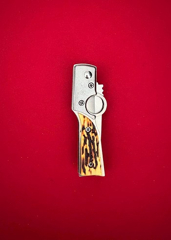 ORJİNAL İTAL YASAL BOY TÜFEK MODEL OTAMATİK CEP ÇAKISI - Görsel 5