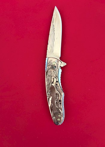 COLOMBİA ESKİ SERİ FULL DENİZ KIZI GRAVÜR İŞLEMELİ KOLEKSİYONLUK - Görsel 4