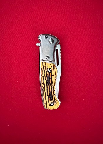 İTAL OTAMATİK YASAL BOY DÜĞME KİLİT CEP ÇAKISI - Görsel 7