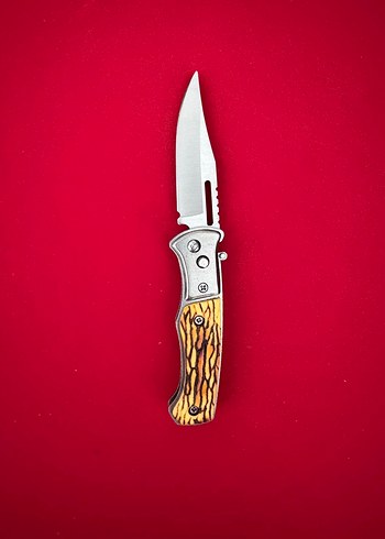 İTAL OTAMATİK YASAL BOY DÜĞME KİLİT CEP ÇAKISI - Görsel 2