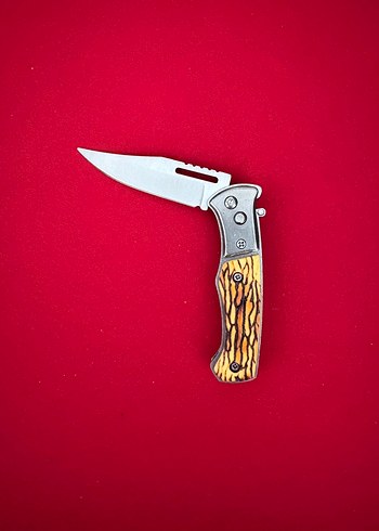 İTAL OTAMATİK YASAL BOY DÜĞME KİLİT CEP ÇAKISI - Görsel 4