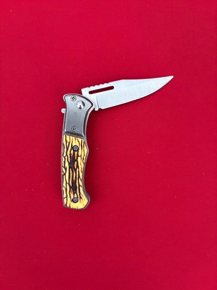 İTAL OTAMATİK YASAL BOY DÜĞME KİLİT CEP ÇAKISI - Görsel 5