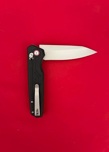 HAPS BUGS Gİ 10 KABZE DÜĞME KİLİT SİSTEMLİ FOSFORLU ÇAKI - Görsel 6