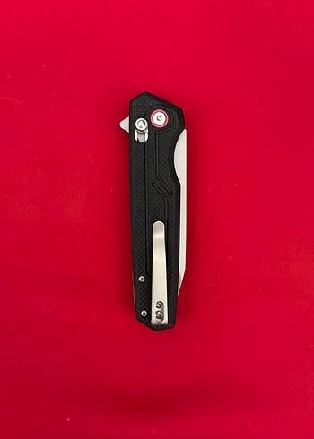 HAPS BUGS Gİ 10 KABZE DÜĞME KİLİT SİSTEMLİ FOSFORLU ÇAKI - Görsel 7