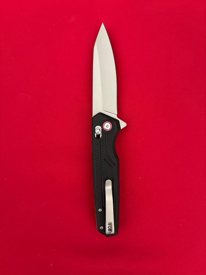 HAPS BUGS Gİ 10 KABZE DÜĞME KİLİT SİSTEMLİ FOSFORLU ÇAKI - Görsel 3