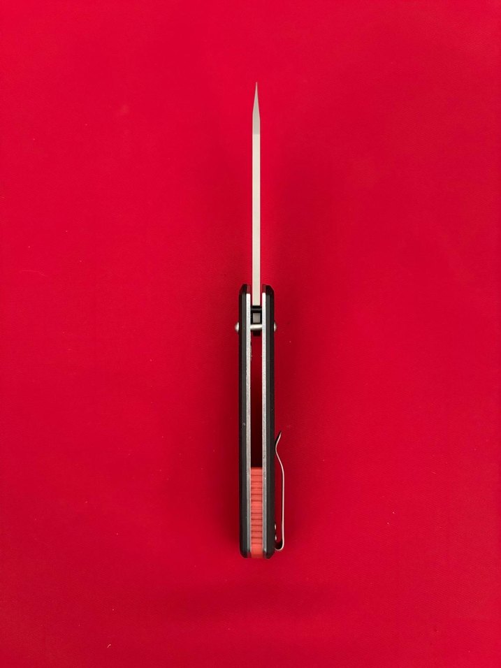 HAPS BUGS Gİ 10 KABZE DÜĞME KİLİT SİSTEMLİ FOSFORLU ÇAKI - Görsel 4