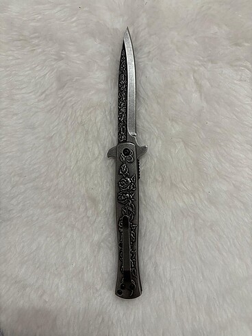  Beden ORJİNAL M TECH GÜLLÜ MODEL ÇAKI