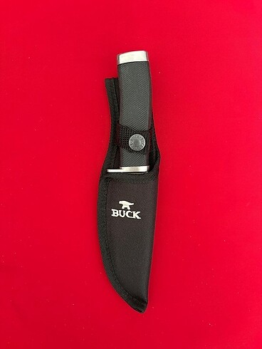 Diğer ORJİNAL BUCK AVCI VE KAMP BIÇAĞI