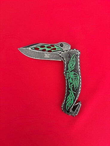  Beden gri Renk ORJİNAL DARK SİDE MARKA KURTARMA ÇAKISI