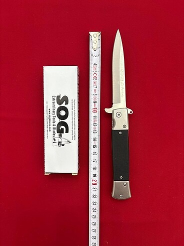 ORJİNAL SOG CEP ÇAKISI