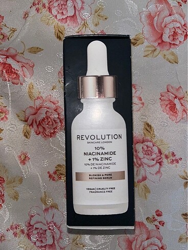Watsons Revolution niacinamide