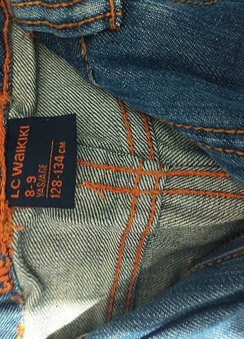 LC Waikiki Erkek çocuk kot pantalon
