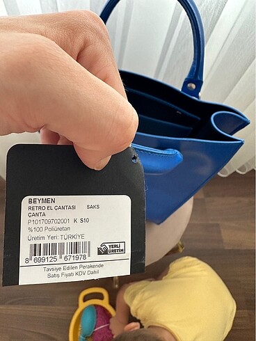 Beymen Orijinal Beymen çanta