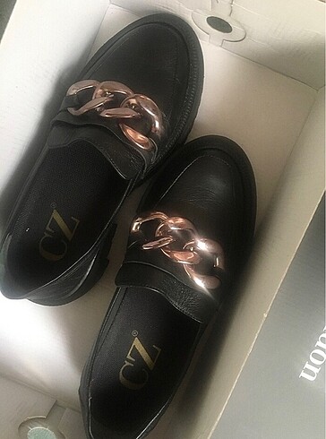 Loafer ayakkabı