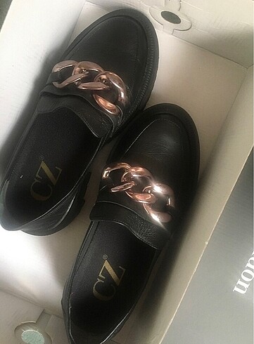 Zara Loafer ayakkabı