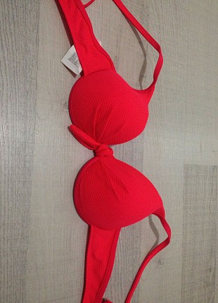 Koton narçiçeği bikini üstü