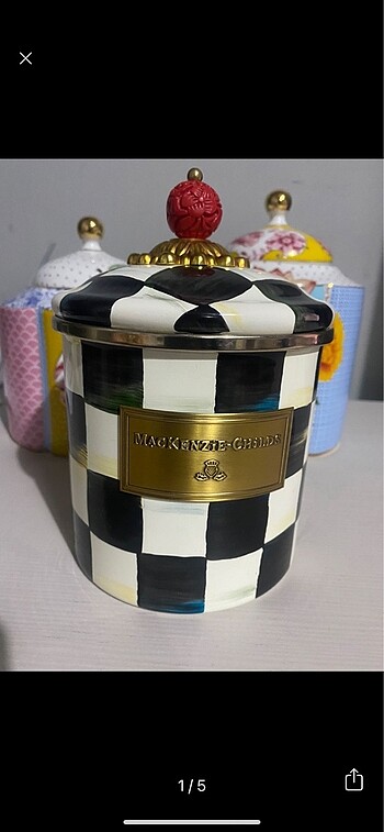 Mackenzie childs small