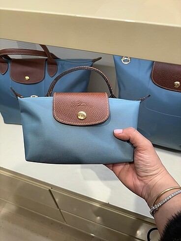 Longchamp XS (pouch) HEMEN TESLİM