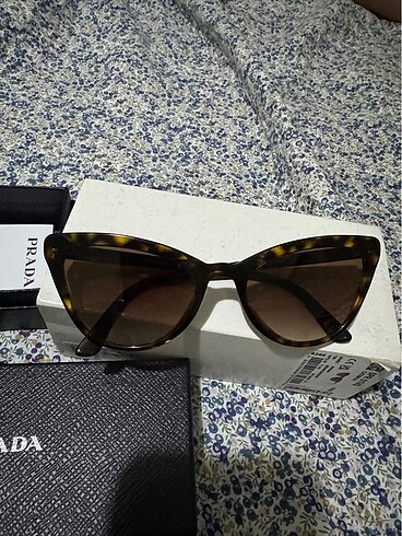 Original Prada cat eye gözlük