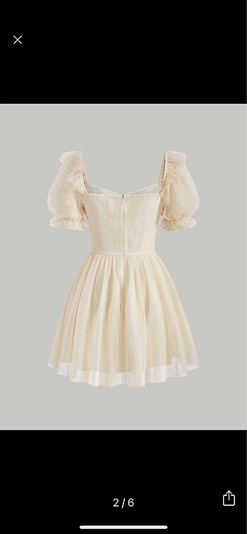 American Vintage VİNTAGE ELBİSE