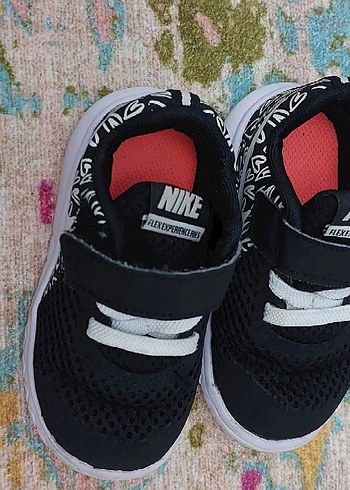 nike siyah spor ayakkabı  unısex - Görsel 3