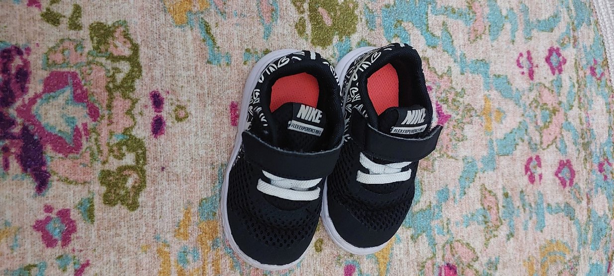 nike siyah spor ayakkabı  unısex - Görsel 3