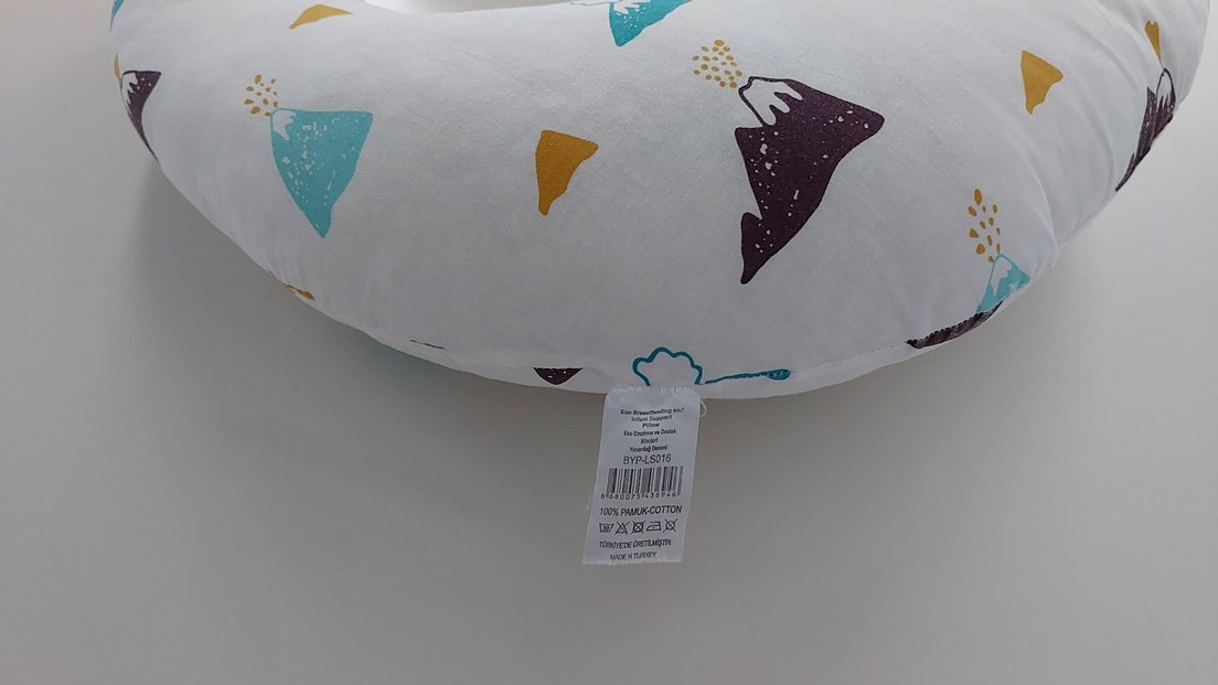 Emzirme Yastığı -minderi - Görsel 3