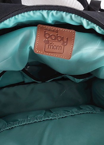 Siyah Bebek Bakım Çantası - Görsel 3