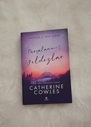 Parçalanmış Yıldızlar - Catherine Cowles