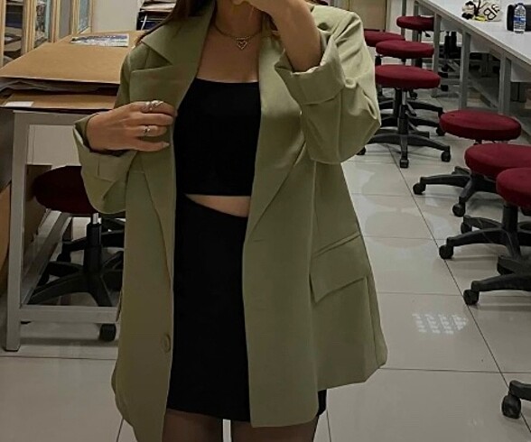 Blazer Ceket