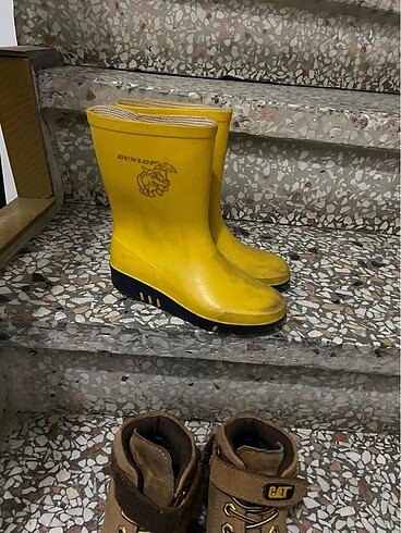 İkiside orjinal