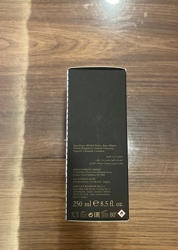 Atelier Rebul İstanbul Kolonyası - Görsel 4