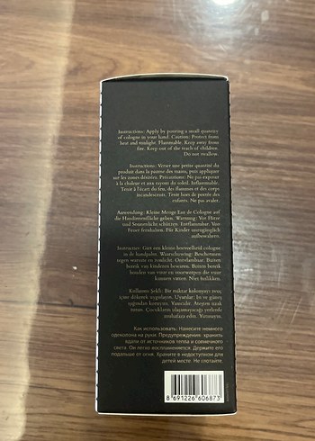 Atelier Rebul İstanbul Kolonyası - Görsel 3