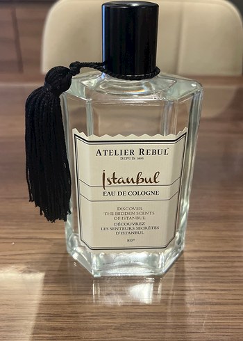 Atelier Rebul İstanbul Kolonyası - Görsel 2
