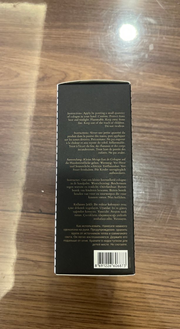 Atelier Rebul İstanbul Kolonyası - Görsel 3