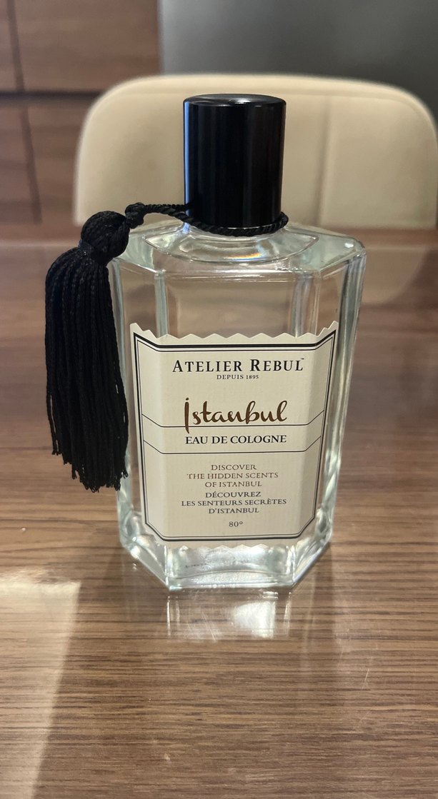 Atelier Rebul İstanbul Kolonyası - Görsel 2