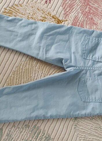 LC Waikiki 3-4 Yaş Erkek çocuk Pantolon