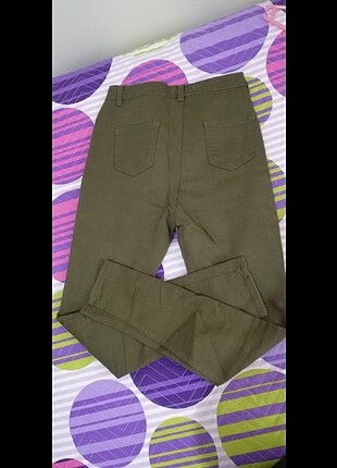Zara Haki Pantolon 