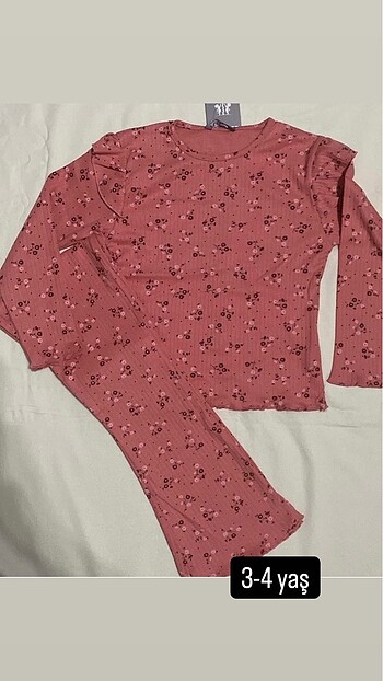 kız çocuk pijama