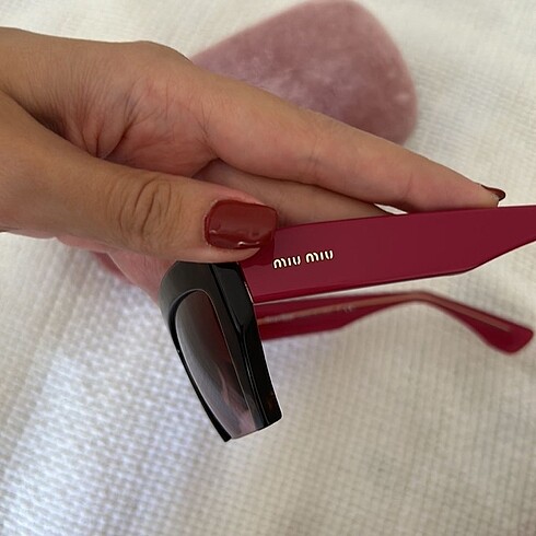 Miu Miu Miu miu gozluk