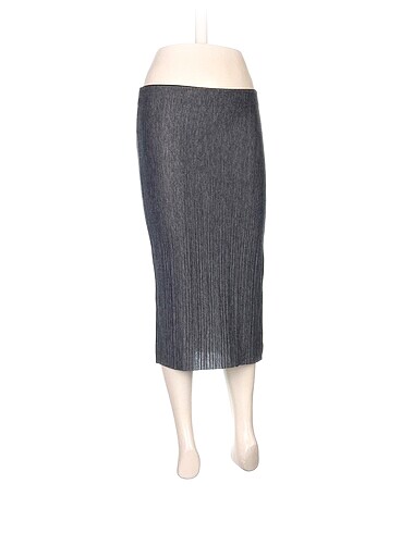 Bershka Bershka Midi Etek %70 İndirimli.