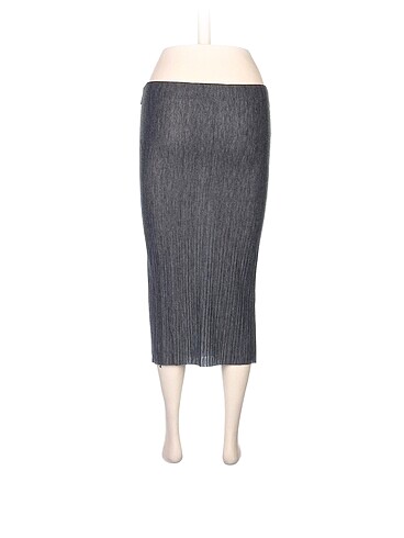 xs Beden Bershka Midi Etek %70 İndirimli.