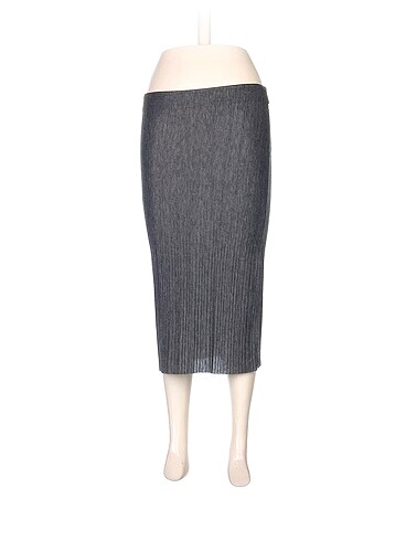 Bershka Midi Etek %70 İndirimli.