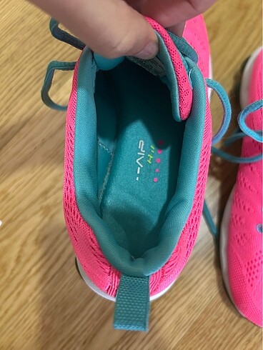 36,5 Beden Skechers spor ayakkabi yumusak taban