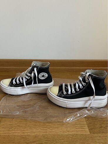 Converse Converse all star move